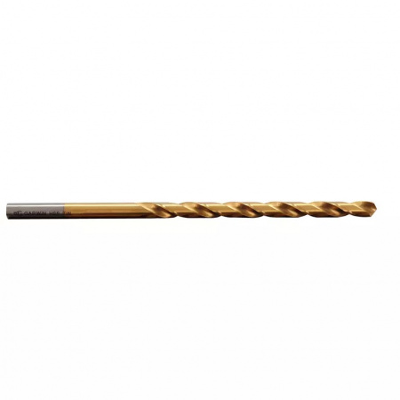 GARWIN INDUSTRIAL Сверло спиральное по металлу 2 мм, DIN 340, HSS-G, длинное, 10xD, 118°, HA, TiN, тип N