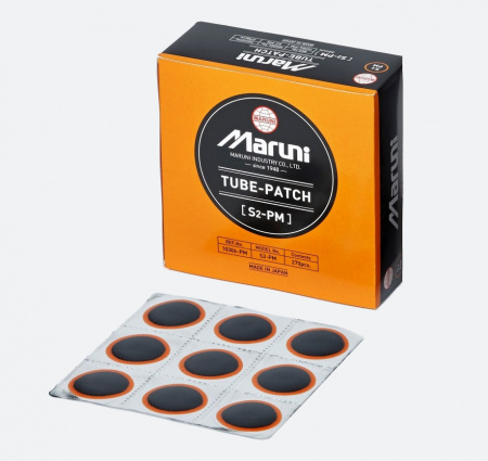 MARUNI Заплатки для камер ONE-PATCH, S2-PM d=30 мм 270 шт./уп.