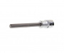 JTC Бита-головка 1/2"Hex 8мм L120 мм