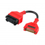 Autel Сканер диагностический MaxiSys MS909EV, J2534, DoIP, D-PDU, EV
