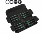 WERA Набор отверток Kraftform Micro-Set/12 SB 1, для электроники 073675