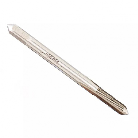 GARWIN INDUSTRIAL Метчики ручные Mf3,5x0.35, DIN 2181, HSS, 6H, комплект из 2 штук