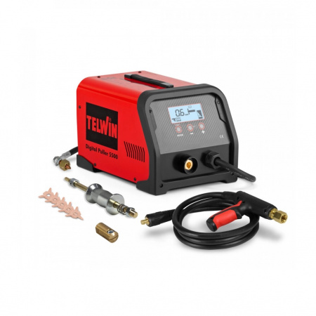 TELWIN Аппарат точечной сварки DIGITAL PULLER 5500 400В