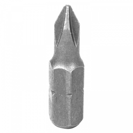 KING TONY Вставка (бита) торцевая 1/4", Phillips, PH1, L = 25 мм