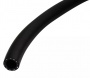 GARWIN PRO Шланг резиновый черный армированный 12*22 20 бар, бухта 50 м, без фитингов