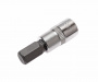 JTC Бита-головка 1/4" HEX H8х37мм 