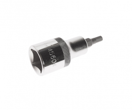 JTC Бита-головка 1/2" HEX H4х55мм 