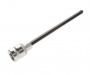 JTC Головка с насадкой 1/2"DR TORX  Т50, длина 200мм.