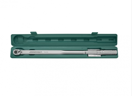 JONNESWAY Ключ динамометрический 3/4"DR, 80-400 Нм