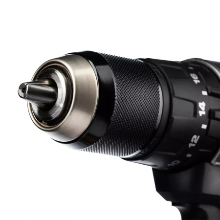 RUNTEC PRO Дрель-шуруповерт ударная аккумуляторная 13 мм, 20 В, 55 Нм, 1950 об/мин, 2*2 Ач