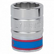 KING TONY Головка торцевая стандартная двенадцатигранная 3/4", 27 мм