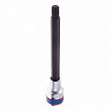 KING TONY Насадка (бита) торцевая 1/2", SPLINE, M09, L = 140 мм 406609