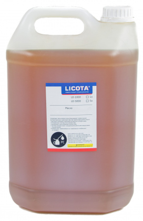 Licota Масло для поршневых компрессоров 5 л