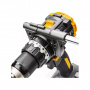 RUNTEC PRO Дрель-шуруповерт ударная аккумуляторная 13 мм 20 В 160 Нм 2500 об/мин 32000 уд/мин 2*4Ач