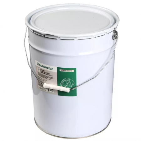 GARWIN PRO Смазка морозостойкая EP-1/2 Li 25 190C 17 кг