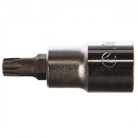 Hans Торцевая головка короткая 1/2"DR со вставкой TORX T45, длина 55 мм