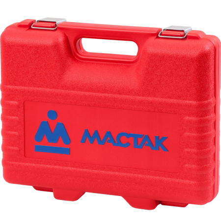 МАСТАК Набор инструментов универсальный 1/2", 1/4", трещотка, головки, ключи, плоскогубцы, 72 пр.