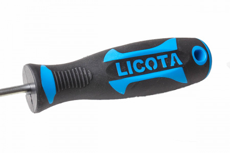 Licota Отвертка профессиональная PH0, 60 мм