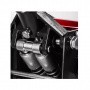 RUNTEC TECHNIC Домкрат подкатной усиленный, г/п 3 т, 120 - 460 мм