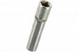 FORCE Головка торцевая Е10 TORX 1/4 глубокая L=50 мм