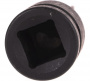 JONNESWAY Насадка торцевая ударная TORX® 1/2DR", T60, 78 мм