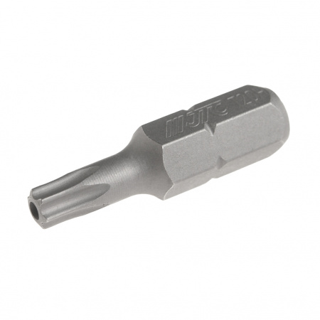 JTC Бита TORX Т20Hх25мм 1/4" S2 