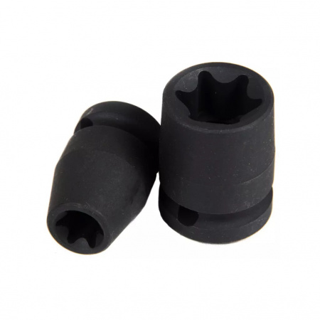 Licota Головка, 1/2" (12,7 мм), E16, торцевая, E-профиль, ударная