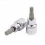 Licota Головка торцевая со вставкой Spline, 1/2", M14, длина 55 мм