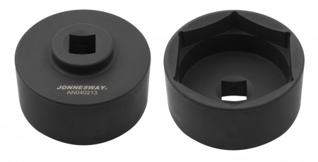 AN040213 Торцевая головка 3/4"DR, 80 мм, для демонтажа крышки шкворня передней подвески грузовых авт