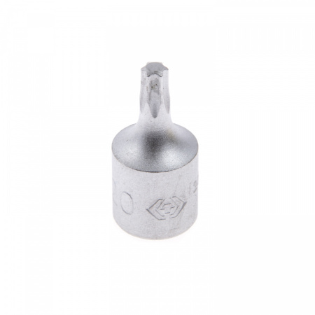 KING TONY Насадка (бита) торцевая 1/4", TORX, T20, L = 25 мм