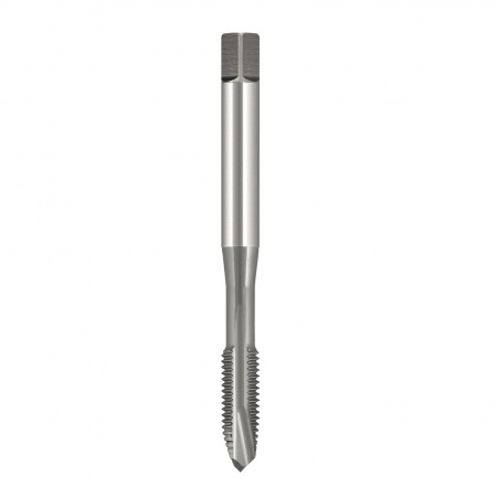 GARWIN Метчик машинный M12 HSSE-PM, DIN 376, 6H, форма В, тип Ti