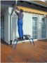 Krause MONTO StepTop Рабочая платформа 109*30 , высота 0,5м