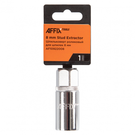 AFFIX Шпильковерт роликовый 1/2", 8 мм