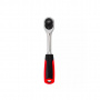 RUNTEC TECHNIC Трещотка 3/8", 45 зубцов, CrV, длина 200 мм