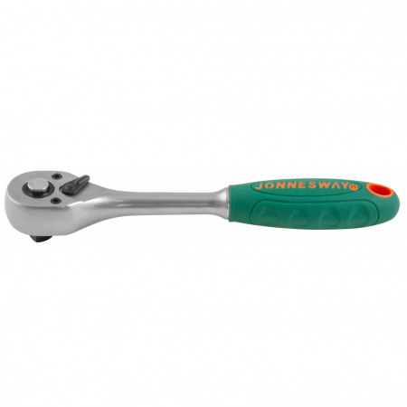 JONNESWAY Рукоятка трещоточная 3/8"DR, 36 зубцов, 185 мм