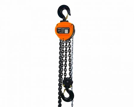 Таль ручная цепная Magnus-Profi LD-5000, 5 т, 6 м