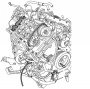 Licota Набор фиксаторов для регулировки фаз ГРМ Porsche Cayenne, Panamera 4.5, 4.8L