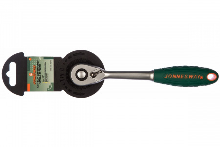 JONNESWAY Рукоятка трещоточная 3/8" DR, 48 зубцов, 200 мм