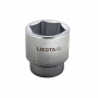 Licota Головка торцевая, 6-гранная, 1" (25,4 мм), 63 мм, длина 87 мм