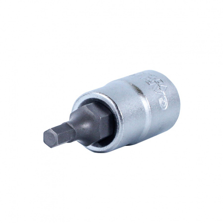 GARWIN Головка торцевая с шестигранной вставкой 1/4" 6 мм