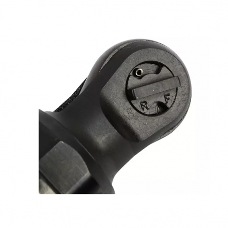 GARWIN INDUSTRIAL Пневмотрещотка 1/4" 45 Нм (4,6 кГм), укороченная, композитная