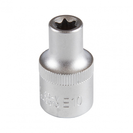AFFIX Головка торцевая TORX Е-стандарт 1/2", E10