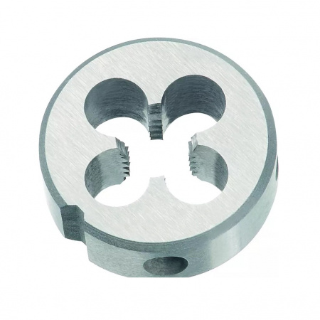VOLKEL Плашка круглая UNC 1/4" - 20, HSS-G, DIN 223, 20x7 мм