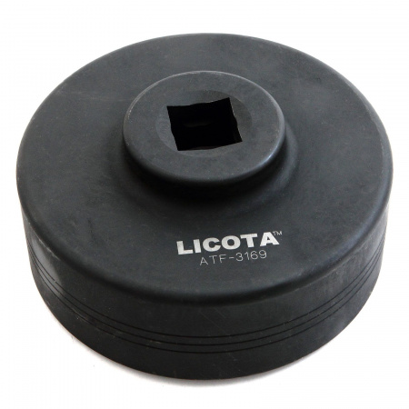 Licota Головка ступичная 1" 115 мм 6 гр. для DAF, Ford, Setra