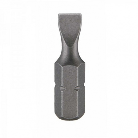 FORCE Вставка шлицевая 0,8х5 L=25 мм 1/4"