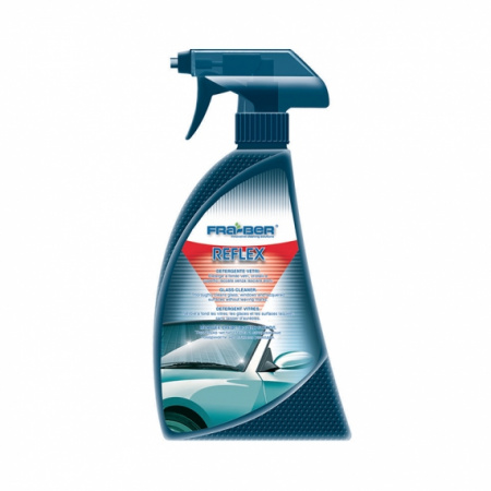 FRA-BER REFLEX Очиститель стекол, спрей, 750мл.