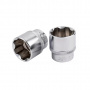 Licota Головка торцевая 1/2" (12,7 мм), SuperLock (6 граней), 30 мм, длина 42 мм