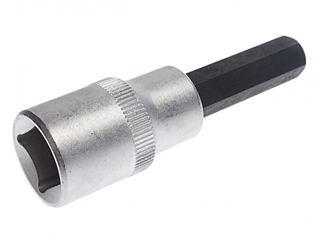 JTC Бита-головка 1/2" HEX H10, длина 75 мм 