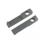 СЕРВИС КЛЮЧ Съемник 2-лапый подшипника генератора ВАЗ 2110