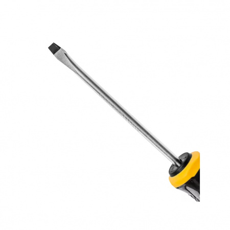 RUNTEC Отвертка Slotted SL5.5 x 100 мм S2, трехкомпонентная рукоятка